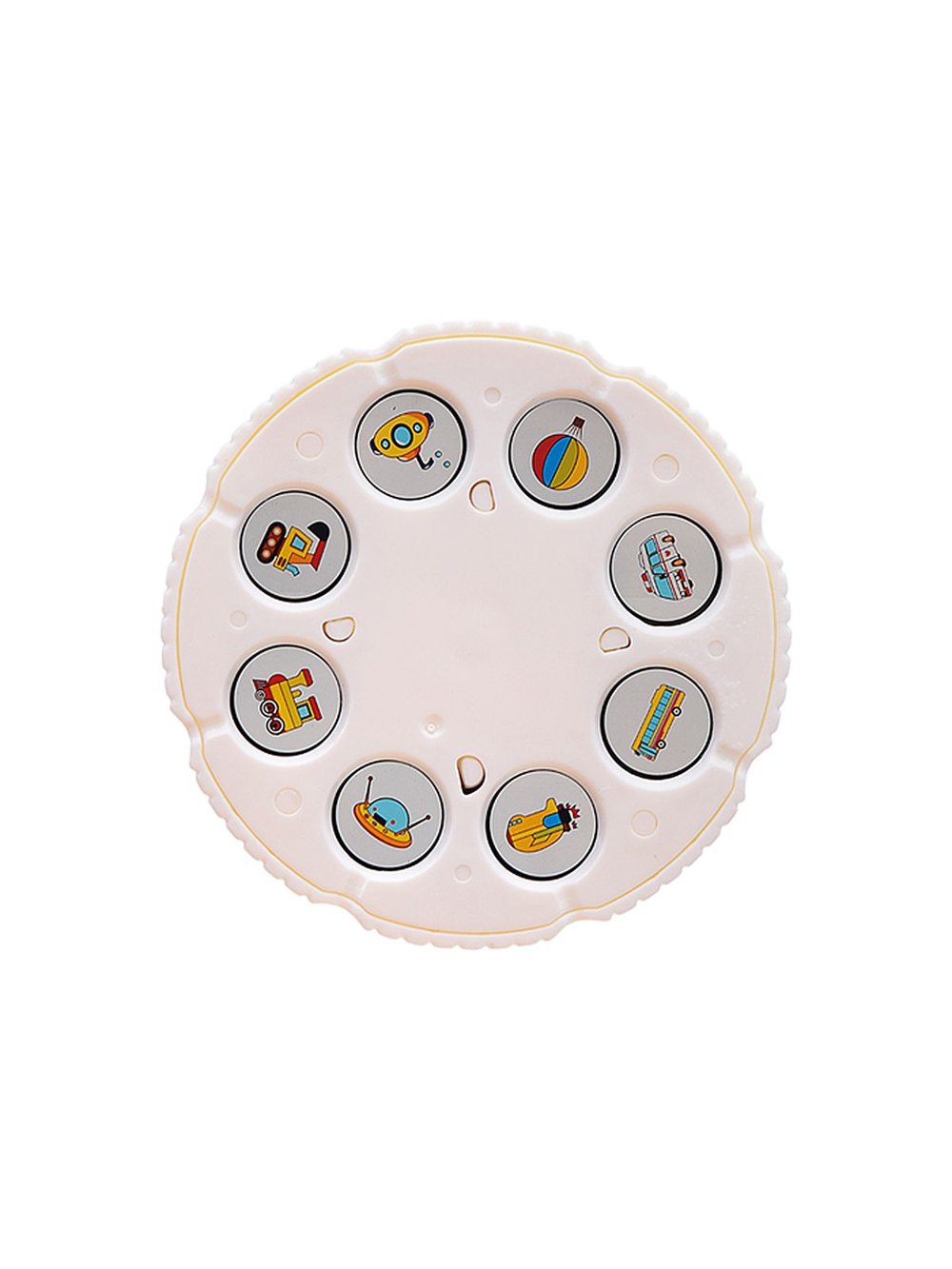 Игровой набор Столик развивающий (835)