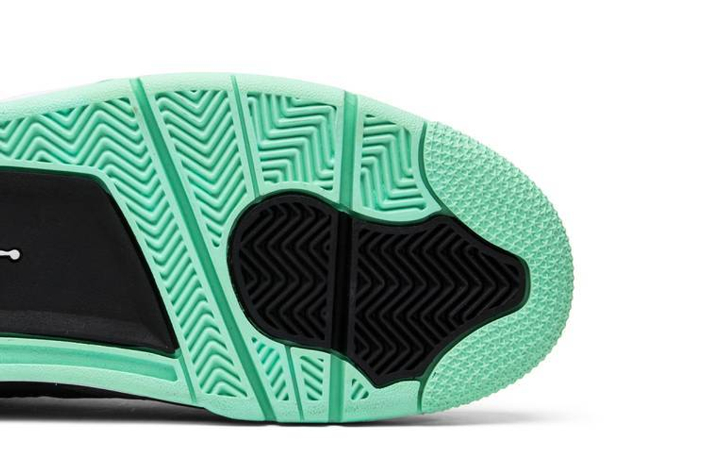 Кроссовки Jordan Air Jordan 4 Retro Green Glow