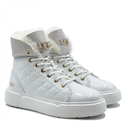 UGG Shanti White