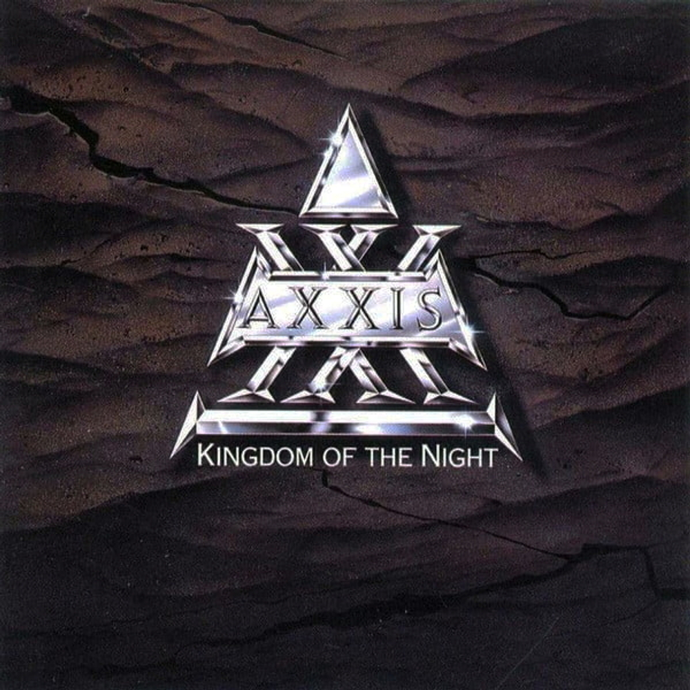 Axxis / Kingdom Of The Night (LP)
