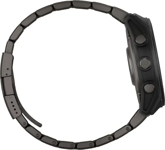 Умные часы Garmin D2 Mach 2 - 51 mm Carbon Gray DLC Titanium