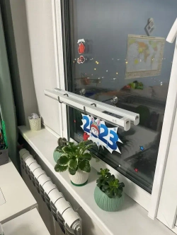 Подставка для фитолампы держатель на присоске, 2шт