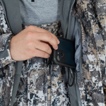 Костюм утепленный мембранный КОМАНДОР V2 цвет SZ