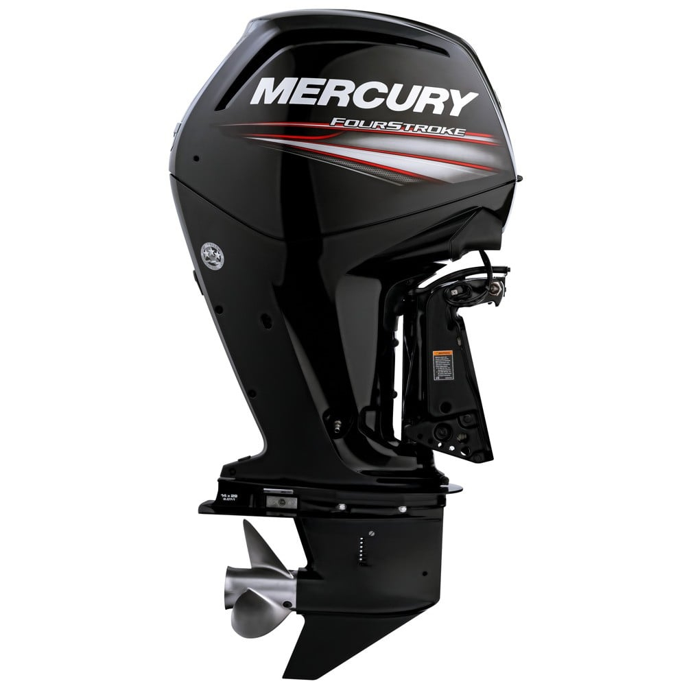 4х-тактный лодочный мотор MERCURY F80ELPT EFI