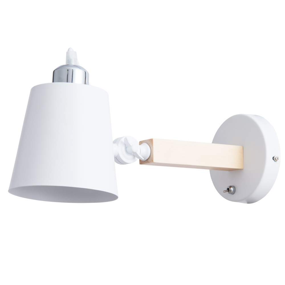 Настенный светильник Arte Lamp OSCAR A7141AP-1WH