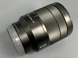 Sony 24-70mm 4 ZA OSS SEL-2470Z