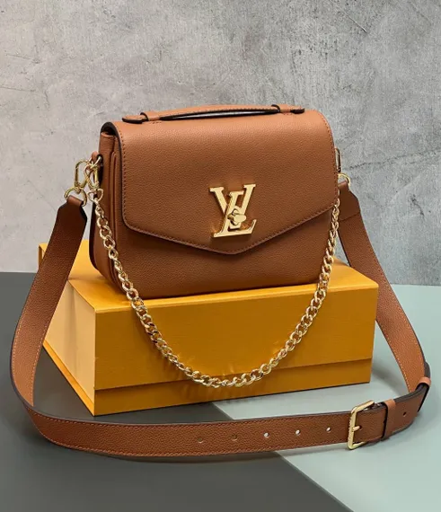 Сумка Louis Vuitton Oxford коричневый