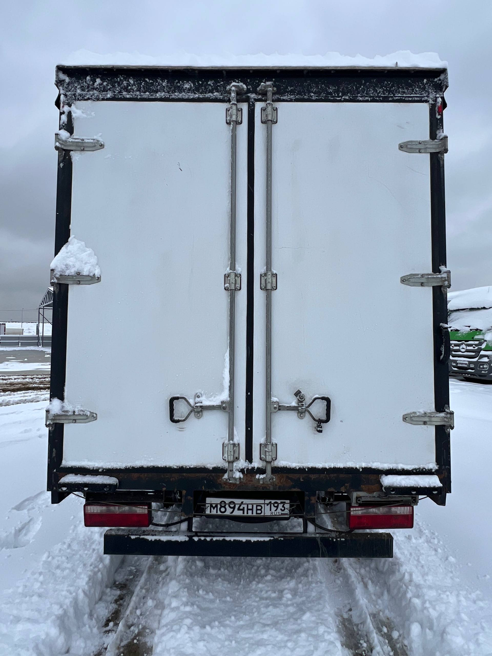 КамАЗ 43085 4x2 Бортовой (Евроборт) 57585C (Бортовой, дизельный, 2.2 л, 122 л.с. МТ)