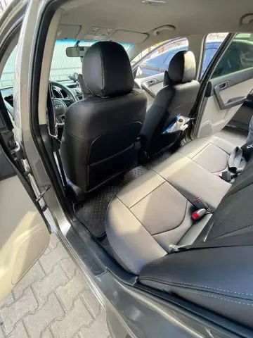 Авточехлы правый руль на 3 ряда (на заказ)