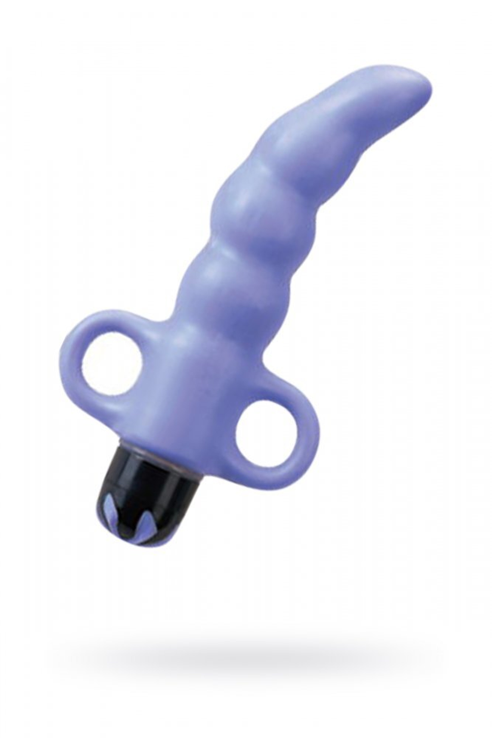 Массажер простаты сиреневый 11 см