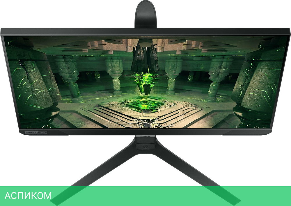 Монитор Samsung 25" Odyssey G4 S25BG400EI