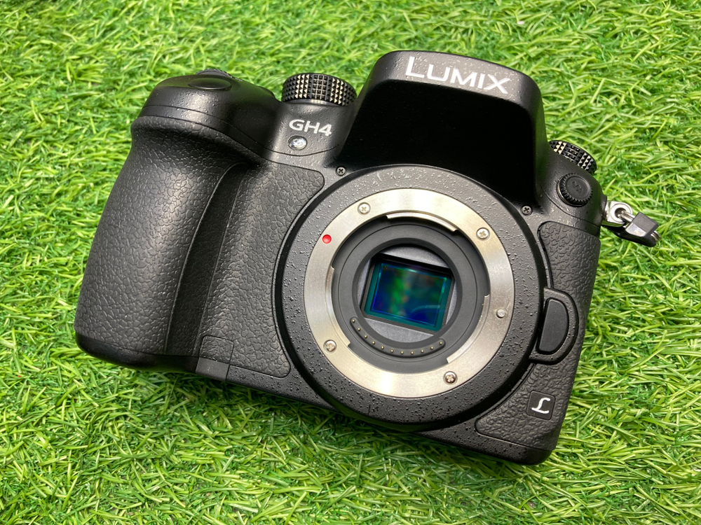 Panasonic Lumix DMC-GH4 250 кадров