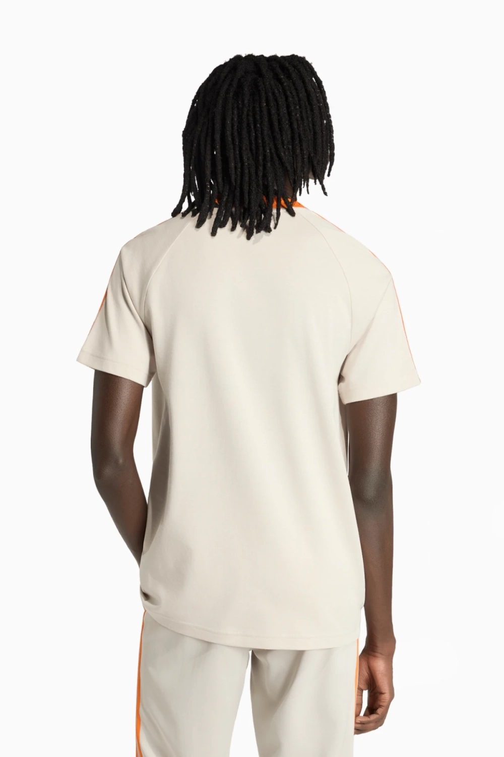 Футболка adidas FC Bayern 25/26 Originals Tee - бежевый