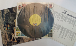 Винтажная виниловая пластинка Gordon Haskell It Is And It Isnt (USA 1971)