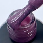 NIK Nails Amethyst Rubber Base №04, 8 мл