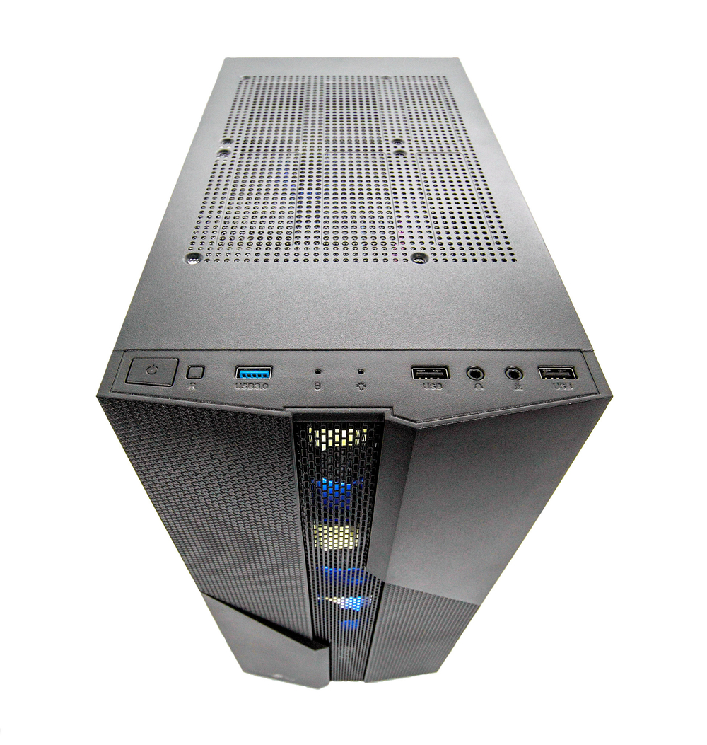 Системный блок X-COMputers *Gamer Advanced* Intel Core i5, 16 ГБ, 512 Гб, nVidia GeForce RTX 3060,  ОС Не установлена