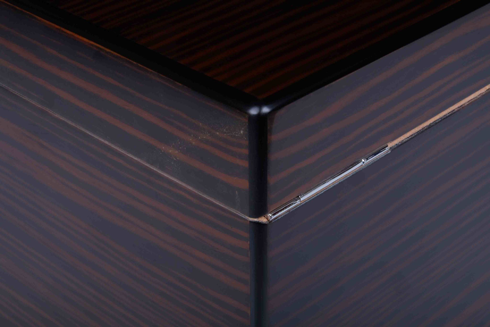 Хьюмидор Lubinski Макассар на 80 сигар, Q4249 УЦЕНКА