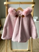 Меховой кейп, 116