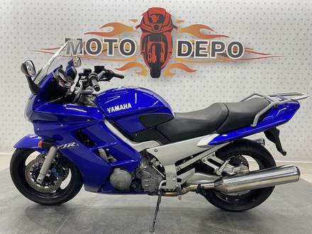 Yamaha FJR1300 , 2001
