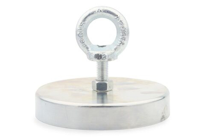 Поисковый магнит односторонний F600