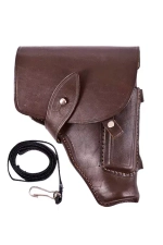 Кобура штатная коричневая
