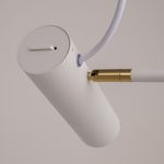 Напольный светильник (торшер) Maytoni MOD129FL-01W