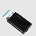 Картхолдер Piquadro Blue Square/Nero