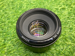 Canon EF 50mm 1.8 II