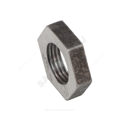 Контргайка сталь Ду 15 1/2" ГОСТ 8968-75