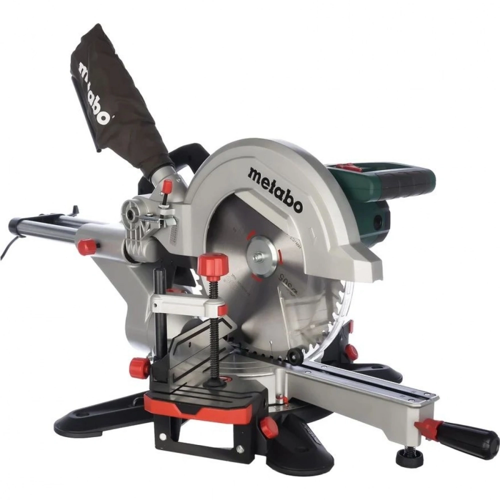 Торцовочная пила Metabo KGS 305 M 1600Вт 3700об/мин d=305мм
