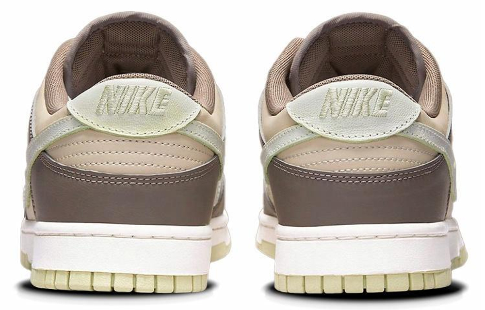 Кроссовки Nike Dunk Low "Velcro Tongue"