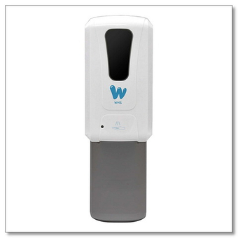 Диспенсер для антисептика сенсорный 1,0л WHS