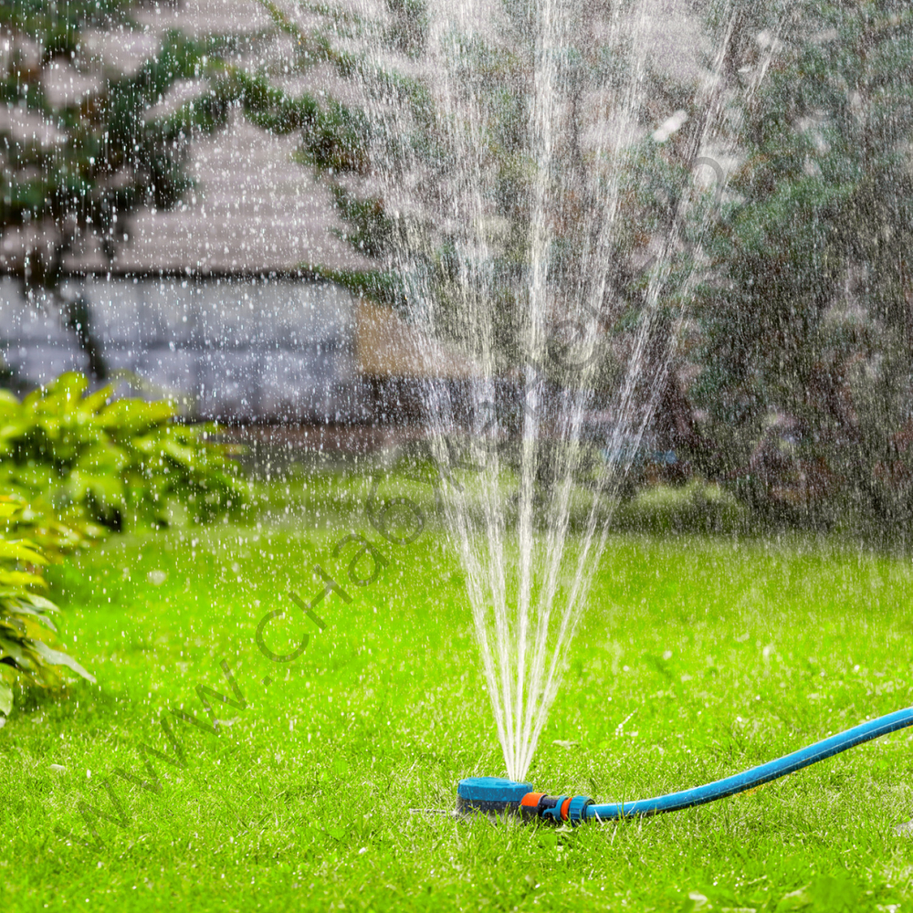 GRINDA RF-3, 8 режимов, пластиковый, на подставке, стационарный распылитель, PROLine (429301)