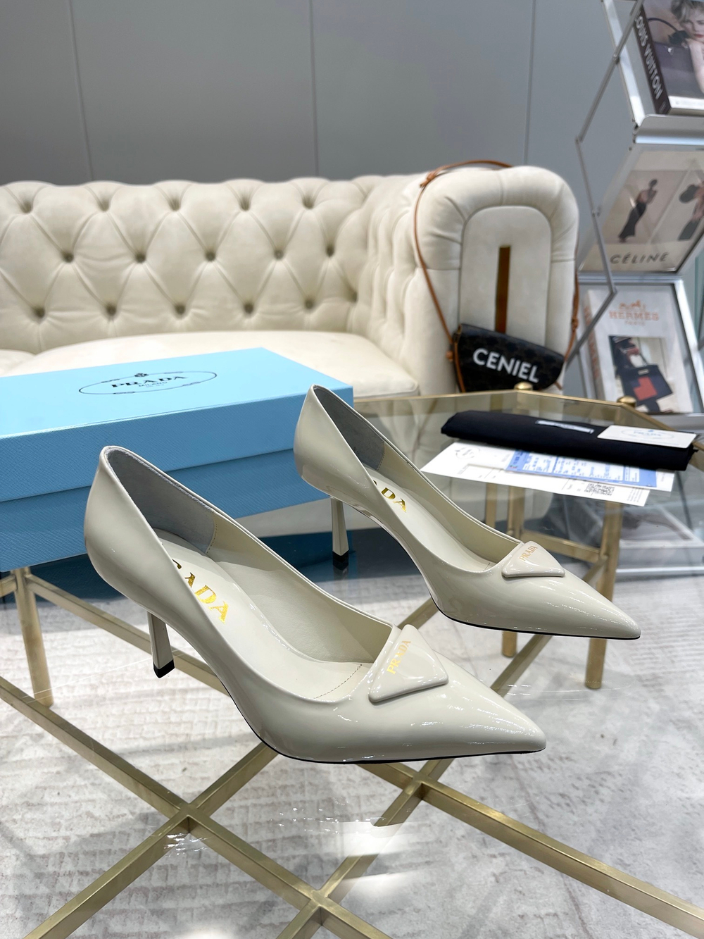 Prada Pumps