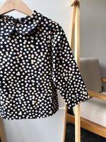 Хлопковая блузка Bonpoint, 98