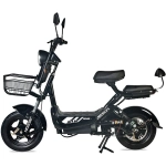 Электроскутер Jetson GS-450 Черный