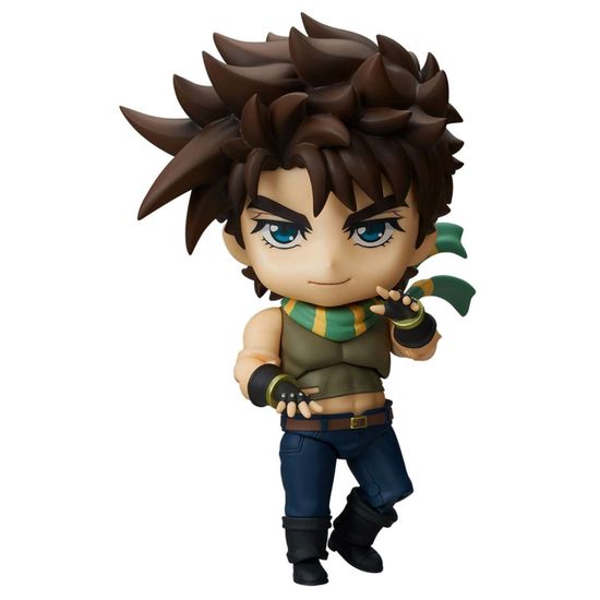 Фигурка Аниме Nendoroid Jojo`s Bizarre Adventure Joseph Joestar 10см / Фигурка Нендороид по мотивам аниме "Невероятные приключения ДжоДжо", Джозеф Джостар