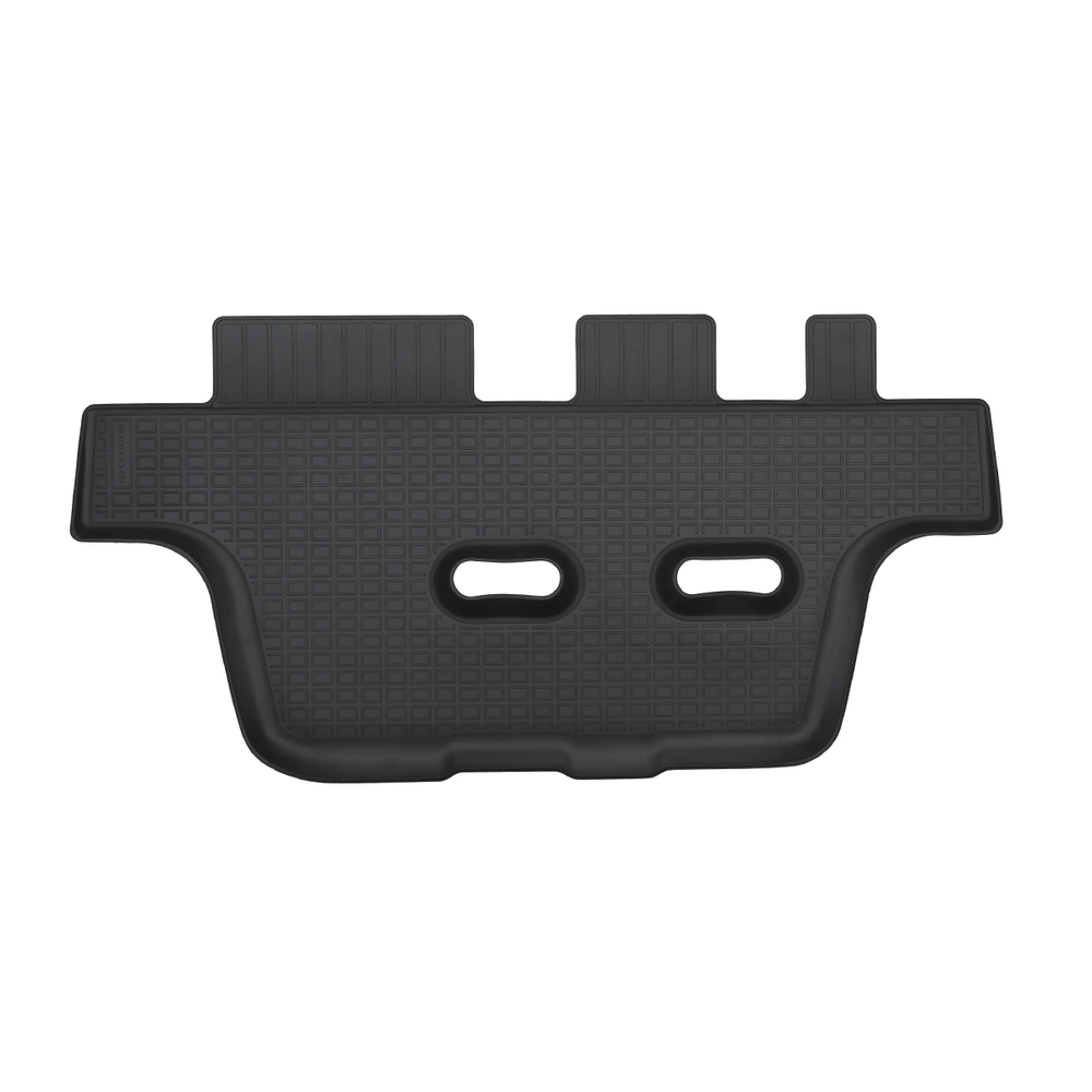 Ковры в салон Norplast/Unidec для Ssang Yong Rexton (2017-), Черный, 3 ряд, арт.NPA00-C83-611