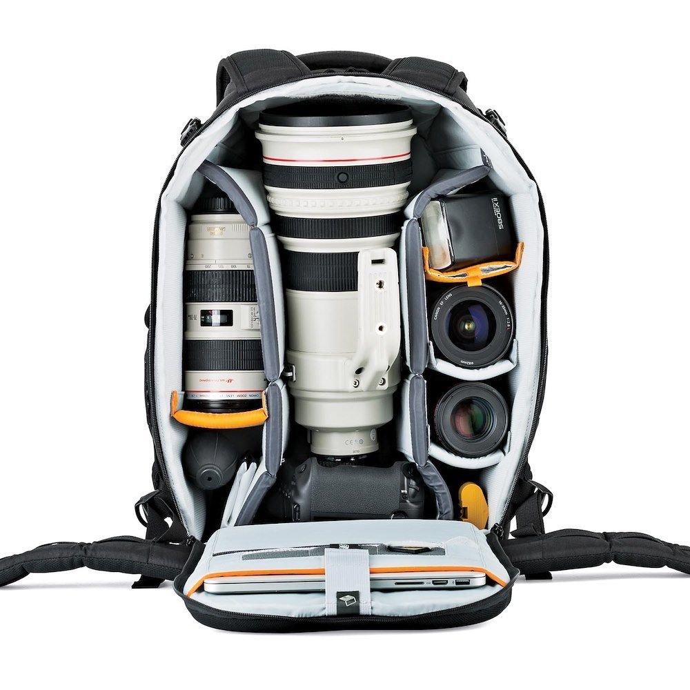 Фоторюкзак Lowepro Flipside 500 AW II Black