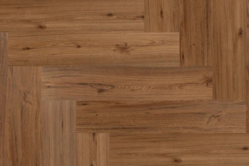 Кварц-винил SPC Floor Factor Herringbone 5 мм Honey Oak 2.187м2