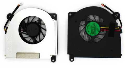 Вентилятор (кулер) для Acer 3100 5100 eMachines E620, AB7505HX-EB3, X1A, 3pin