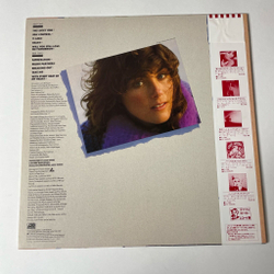 Винтажная виниловая пластинка LP Laura Branigan Self Control (Japan 1984) (Obi) Self Control