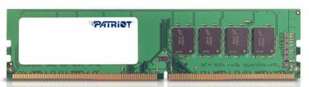 Память DDR4 8Gb 2400MHz Patriot PSD48G240081 RTL PC4-19200 CL17 DIMM 288-pin 1.2В