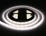 GS1202 2835 120Led/ 9.6W m/ 12V IP65 4500K/ 5000*8*2.27mm (2 конт.)