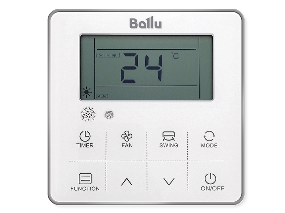 Инверторная канальная сплит-система Ballu Machine серии Universal DC BLCI_D-18HN8/EU_23Y комплект