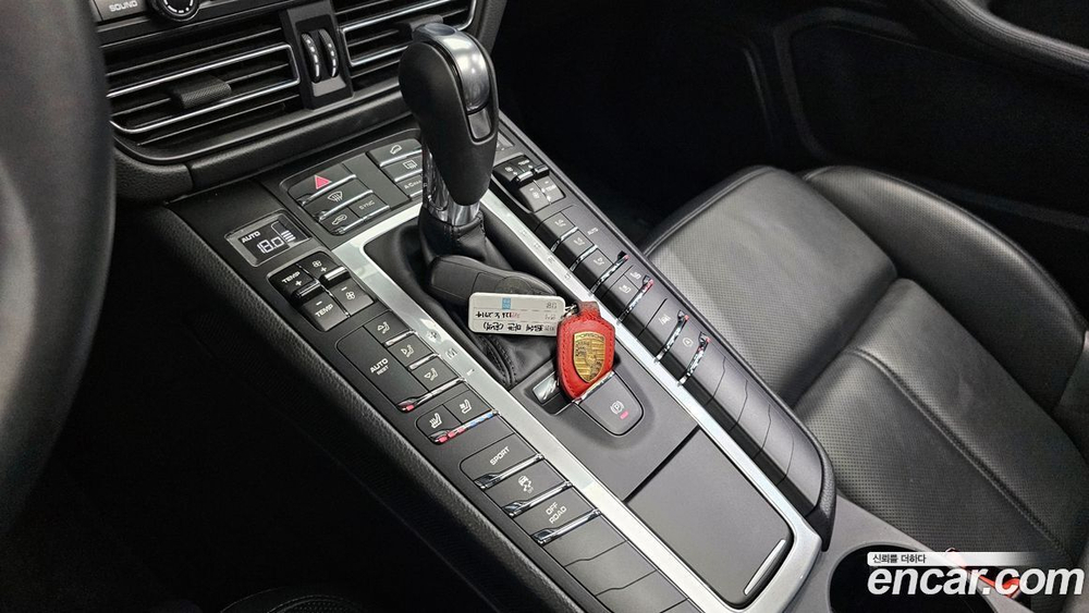 Porsche Macan 2.0 (02.2021)
