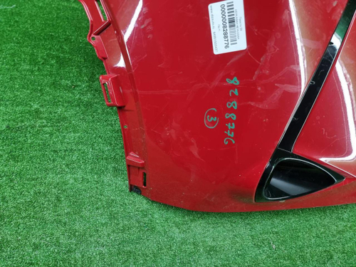 Бампер передний правая часть Lexus UX (2018-н.в.)