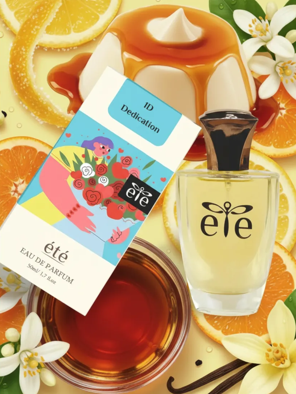 ETE 1D Dedication DEVOTION (Дивоушн) 50мл