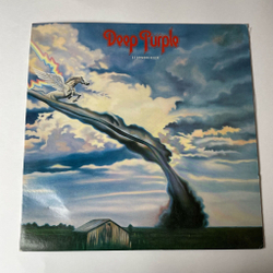 Винтажная виниловая пластинка LP Deep Purple Stormbringer (Japan 1976) (No Obi) Holy Man