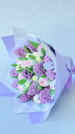 Букет "Сирень" М